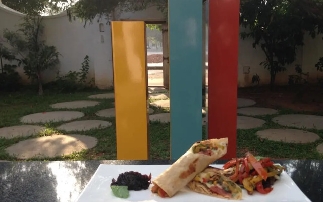 Trinity At Fort Cochin