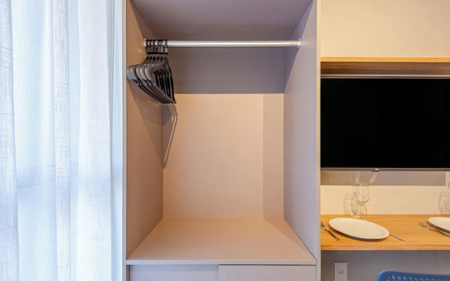 Roomo Transamerica SP Vila Clementino