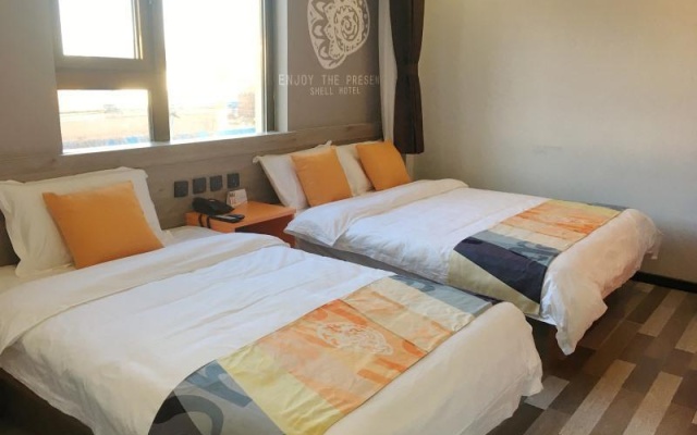 Shell Beijing Miyun District Reservoir Sunshine Ho – Guest Rooms – Beijing