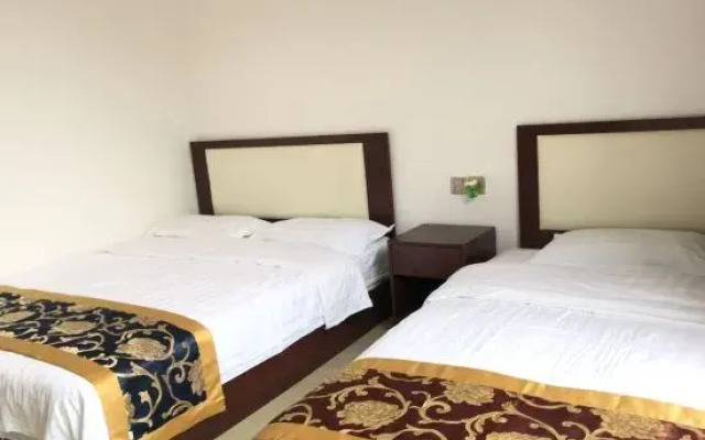 Lushan Lantian Hotel