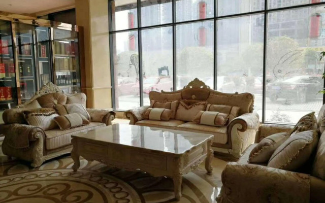 Vienna Hotel (Changsha Kaifu District Zhengfu Metro Station)