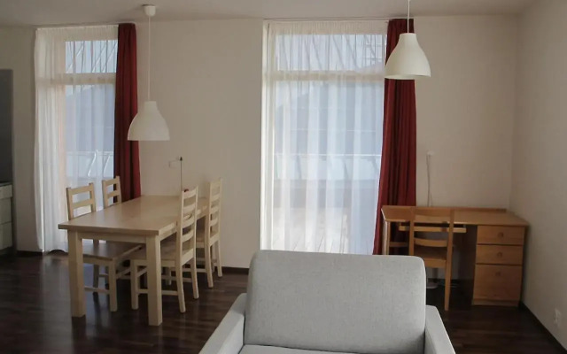 Apartmán Boubín na Kvildě