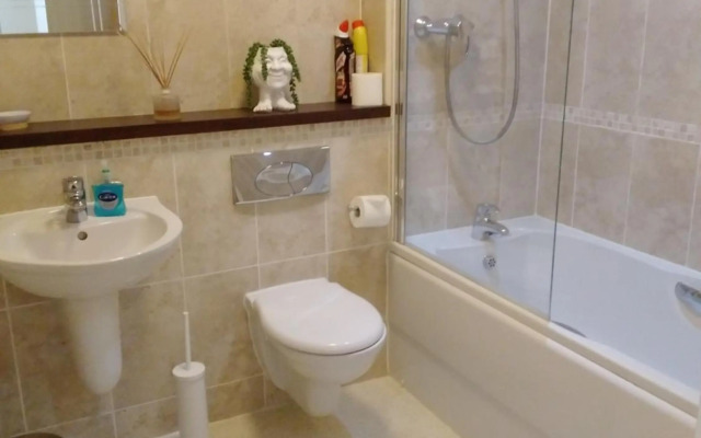 Fistral beach apartment