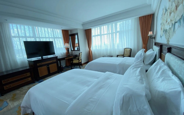 Foshan Sanshui Grand Rezen Hotel Shihuang