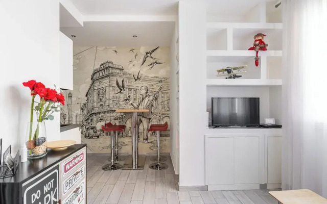 Saffi Glamorous Apartment