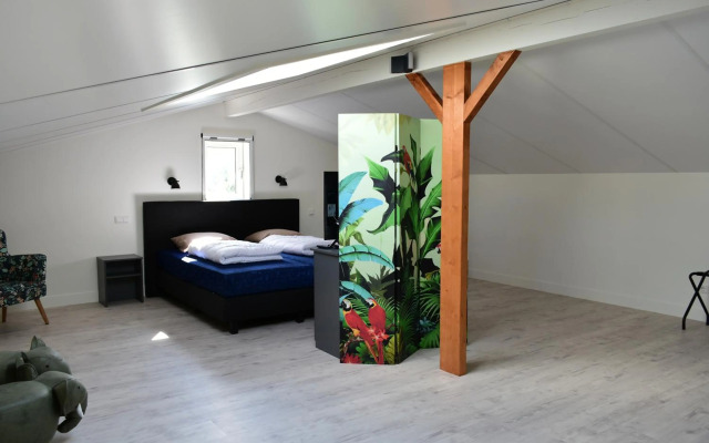 Appartement zeldenrust