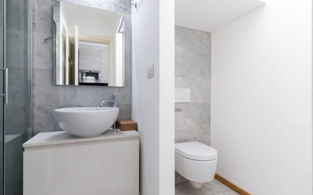 Vista Arco della pace CASTELLO SFORZESCO