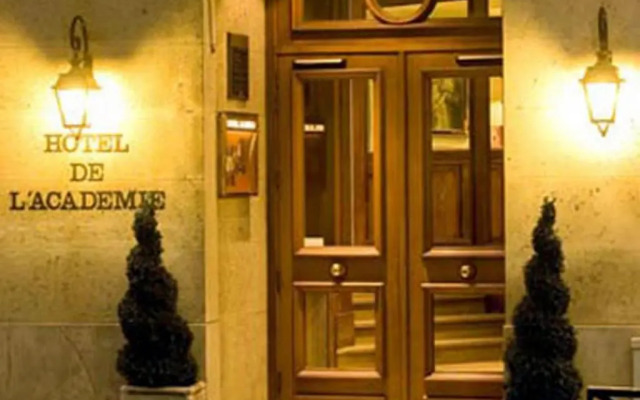 Académie Hôtel Saint Germain