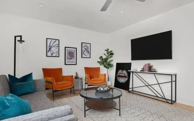 Crescent Furnished Apartments v2