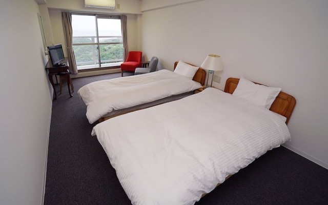 Tobi Hostel and Apartments – Guest Rooms – Shima
