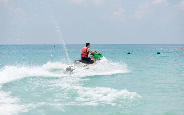 Mayang Sari Beach Resort