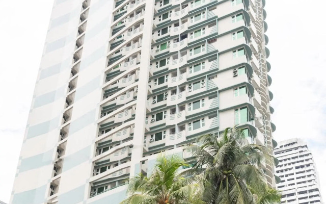Bay Area Suites Manila - Quarantine Hotel