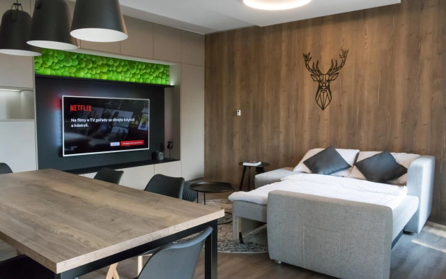 Lipno Port Apartment C204 - Lipno Home