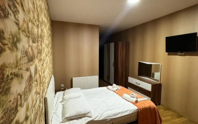 Svaneti, Hotel Ushguli