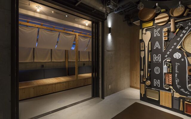 Kamon Hotel Namba