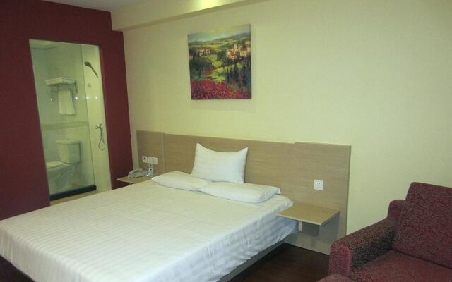 Hanting Hotel Nanning Renmin Road
