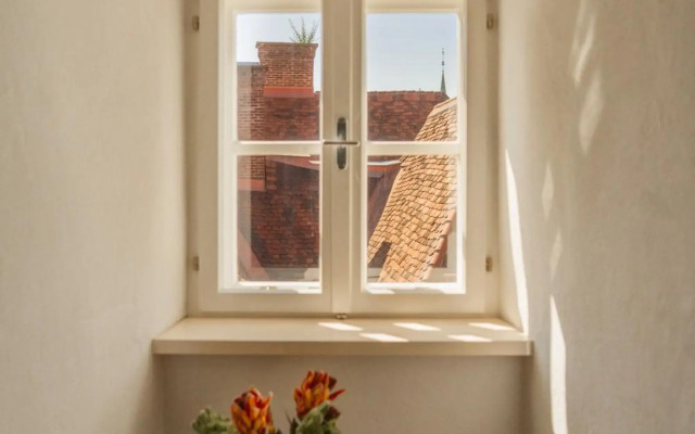 Luxus Apartment Innenstadt