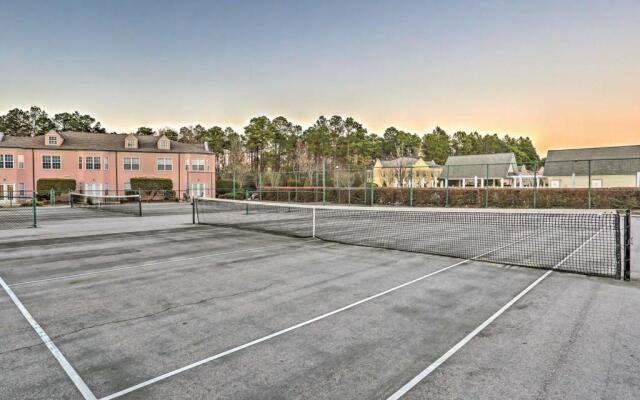 Two-Bedroom Vacation Condo