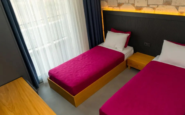 Kiva Alaçatı Hotel By Amarillo