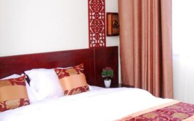 Qiyuan Garden Hotel (Guilin Railway High-speed Railway North Station Branch)