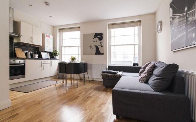 The Angel Apartments