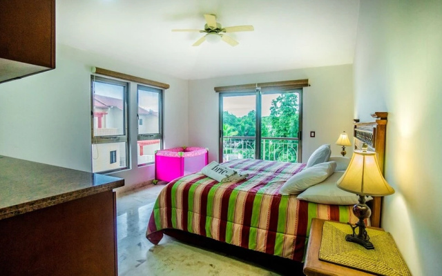 Paseo Del Sol Cenote A 301 2 Bedroom Condo by RedAwning