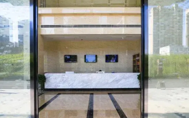 Homeinn Ripple Yun Hotel (Hefei Xueji Road)