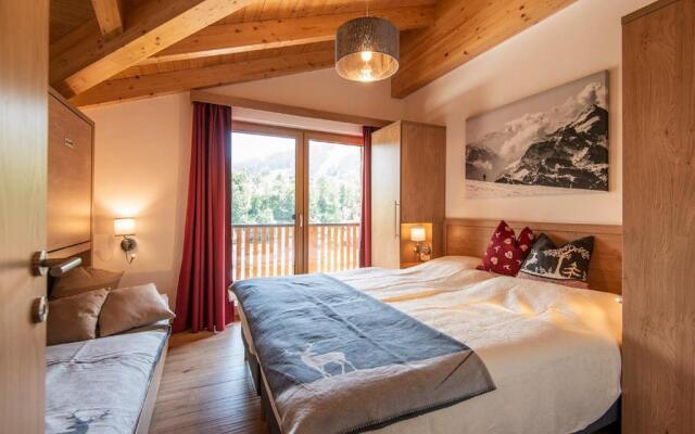 Appartement Dorf Wagrain Alpenleben