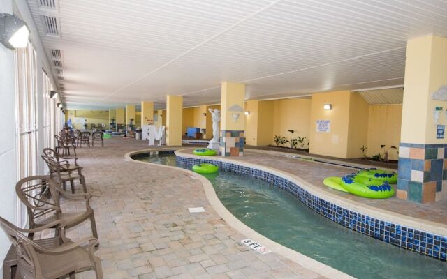 Camelot by the Sea by Hosteeva