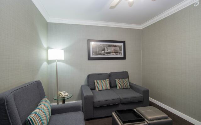Sandman Hotel Red Deer