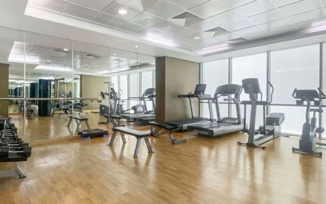 Silkhaus Modern Studio in Difc Business Ideal