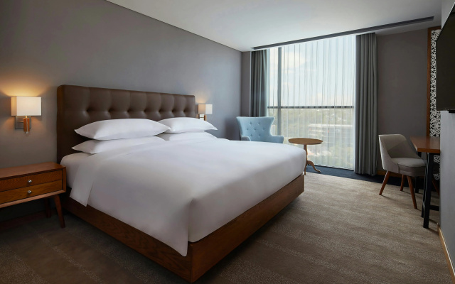 Four Points by Sheraton Balikpapan – Guest Rooms – Balikpapan