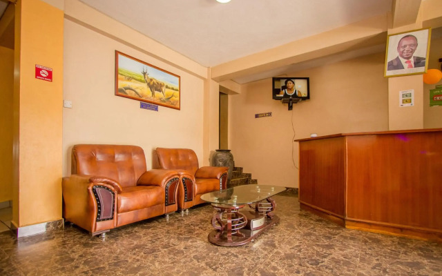 Eland Safari Hotel Nyeri