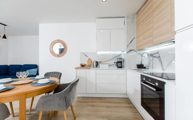Resort Apartamenty Klifowa Rewal 73