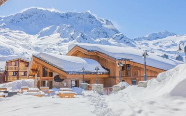 Résidence Les Balcons Platinium