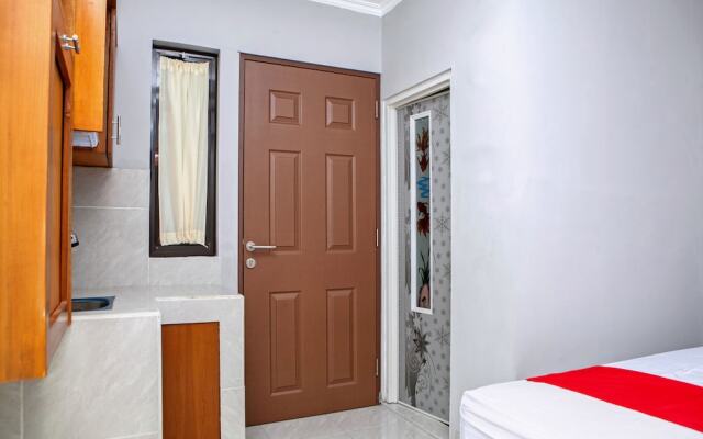 Airy Eco Stasiun Cimindi Budhi 29 Cimahi