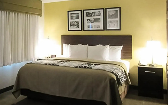 Sleep Inn & Suites Pittsburgh