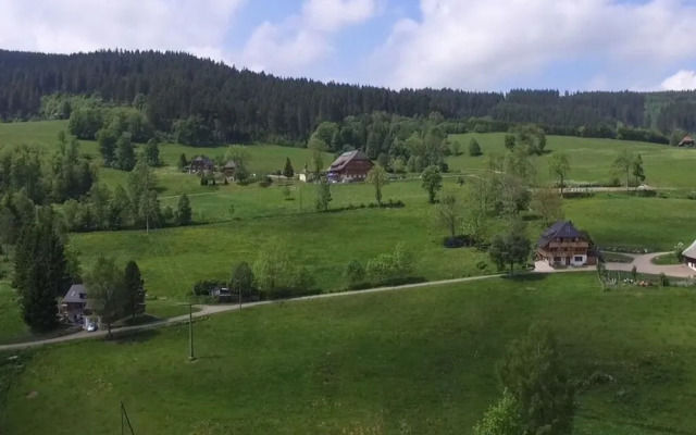 Holiday Apartment Tannenblick