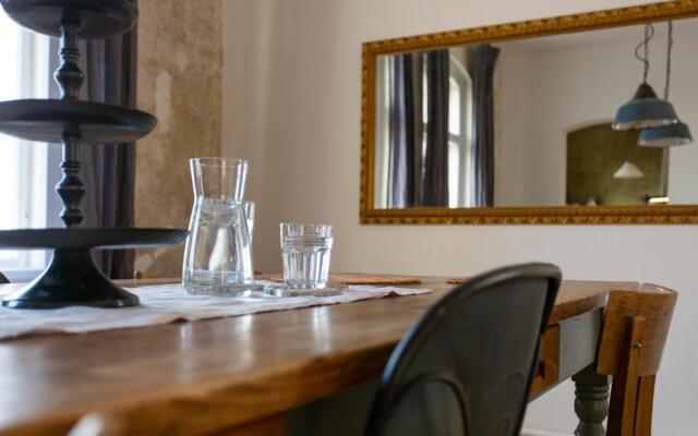 kofa1895 - Königliche Oberförsterei Andreasberg, Apartment 1 - EG