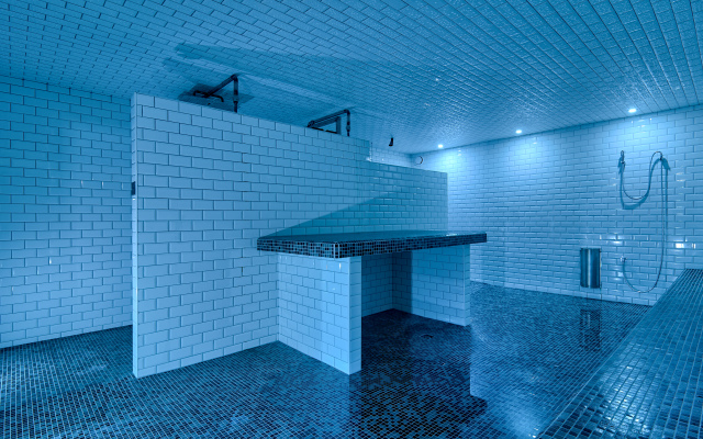Belfry Spa by Ligne St Barth