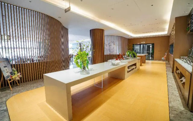 Holiday Inn Express Yueyang Pingjiang, an IHG Ht