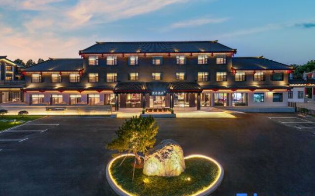 Qingzhou Ancient city Manxin Hotel