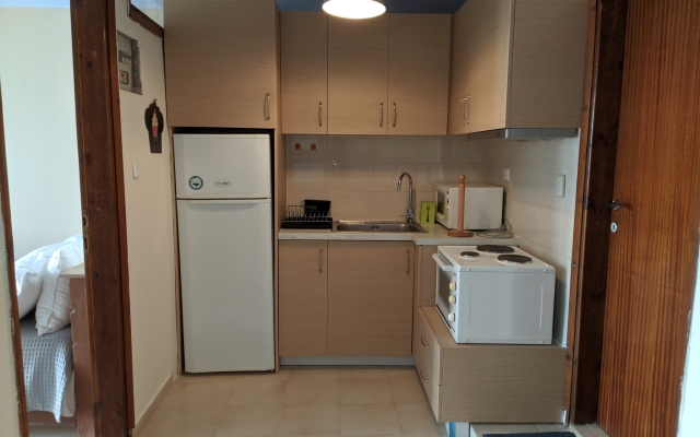 Zennova #3 Mount Athos & Sea View