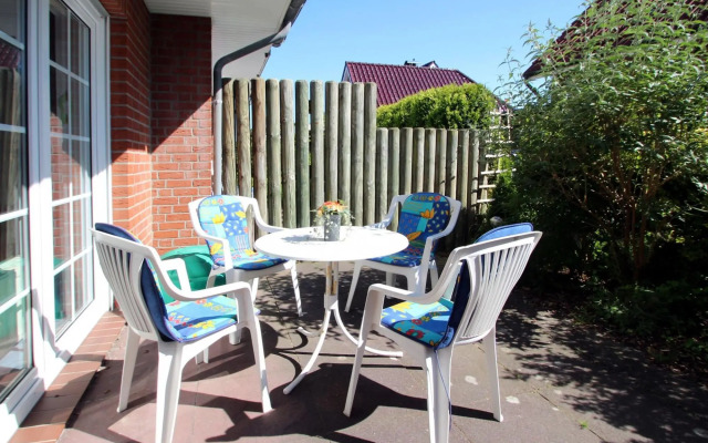 Apartment, Dornumersiel