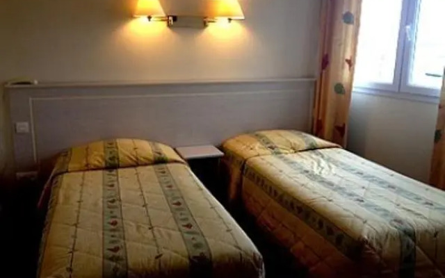 Hotel Restaurant Le Charles VIII