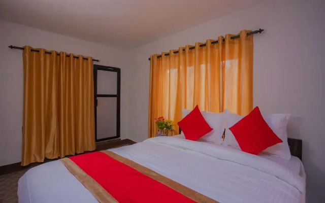 OYO 259 Hotel White and Peace