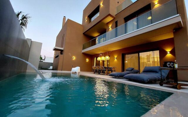 Salina SPA Villas - with PRIVATE ECO-POOL, SAUNA & Hot Tub