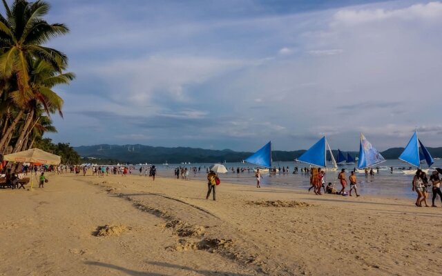 NIDA Rooms Boracay Philippine Mermaid