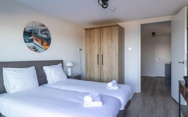 Apartment in Sint-annaland Near Marina