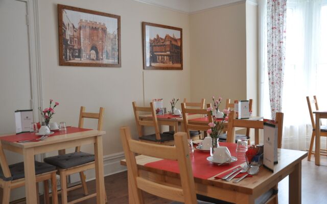The Regent Guest House
